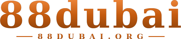 88dubai logo